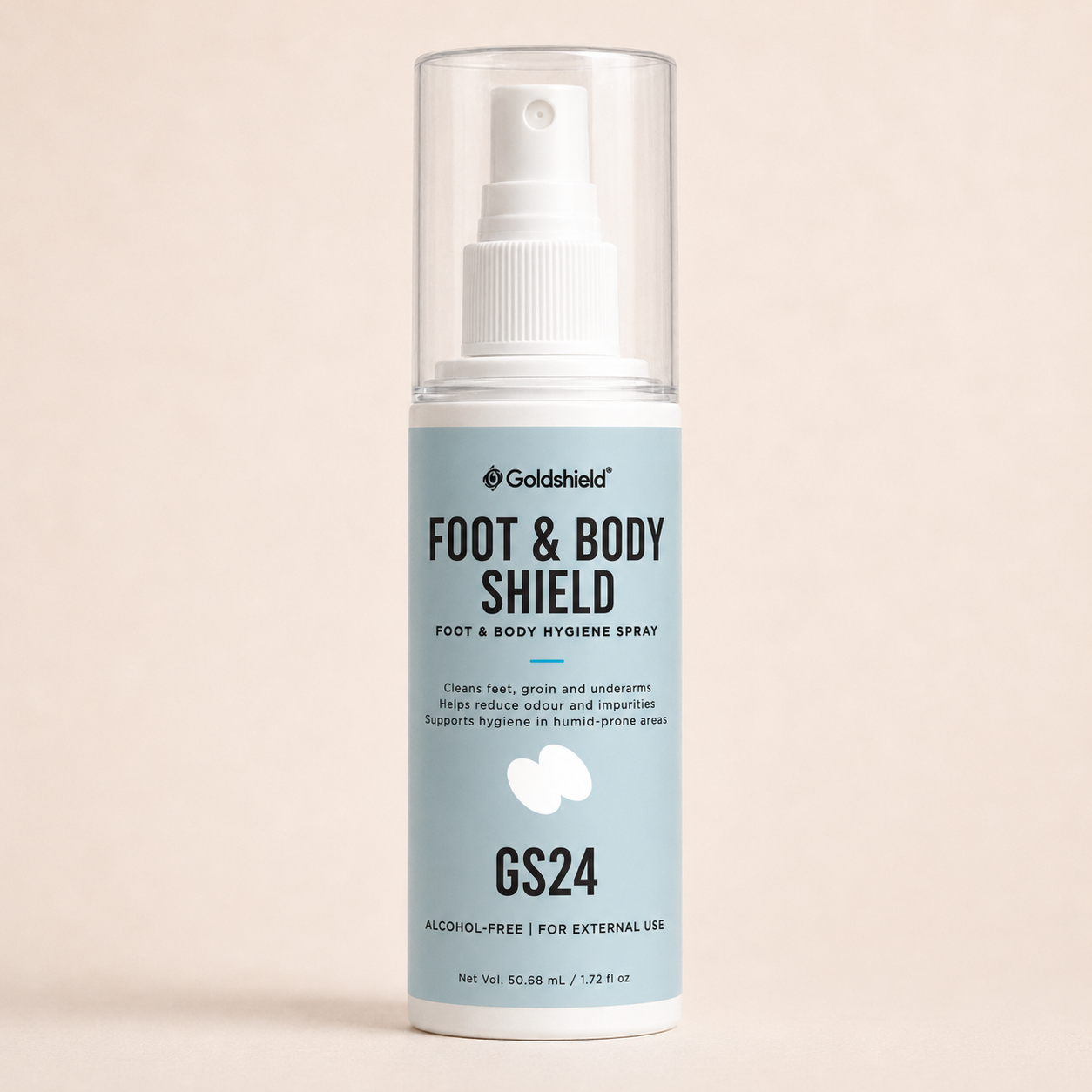 GS24 Foot & Body Shield