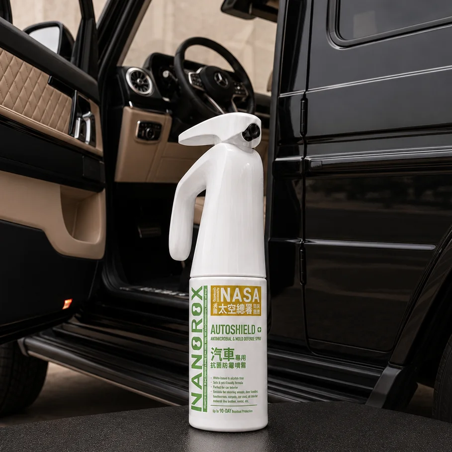 GS75 Nanorox Car Spray 2