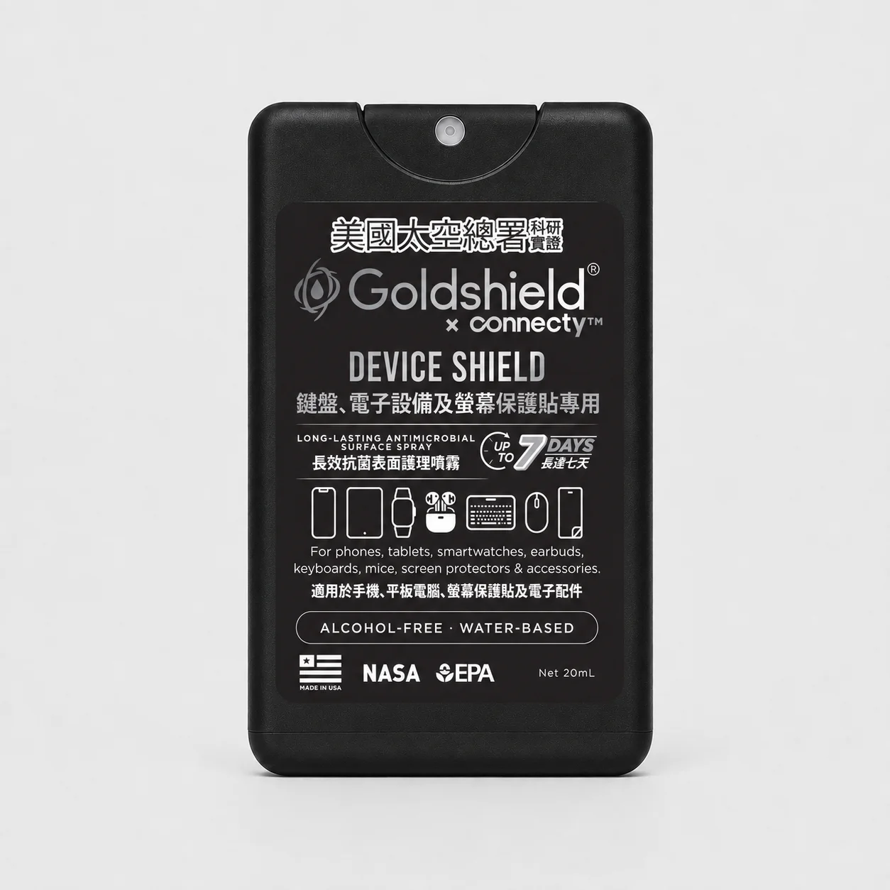 GS75 電子設備防護噴霧 1